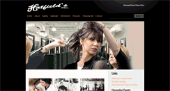 Desktop Screenshot of hatfieldsinc.com